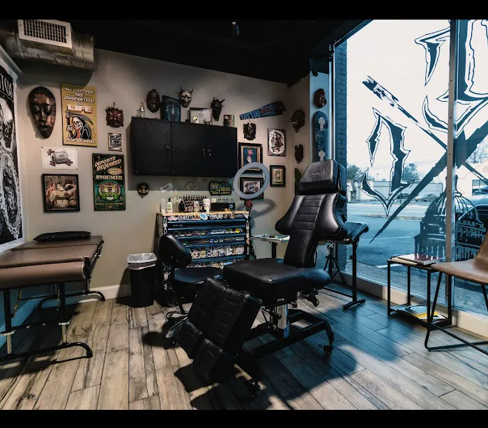Capital Tattoo Company 8