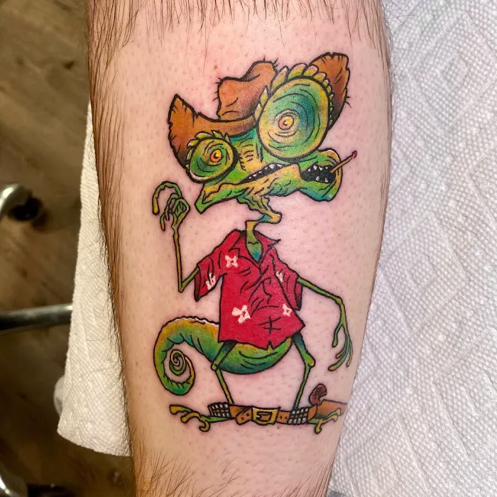 Capital Tattoo Company 9