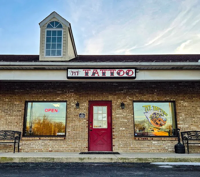 717 Tattoo and Permanent Cosmetics 1 2