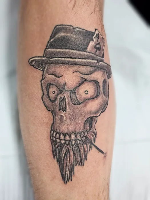Rayzor Tattoos 1