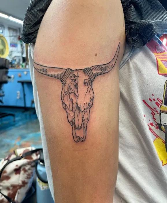 Rayzor Tattoos 5