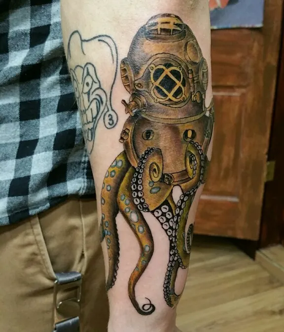Rayzor Tattoos 6