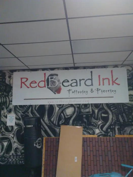 Red Beard Ink Tattoo & Body Piercing of Harrisburg 6