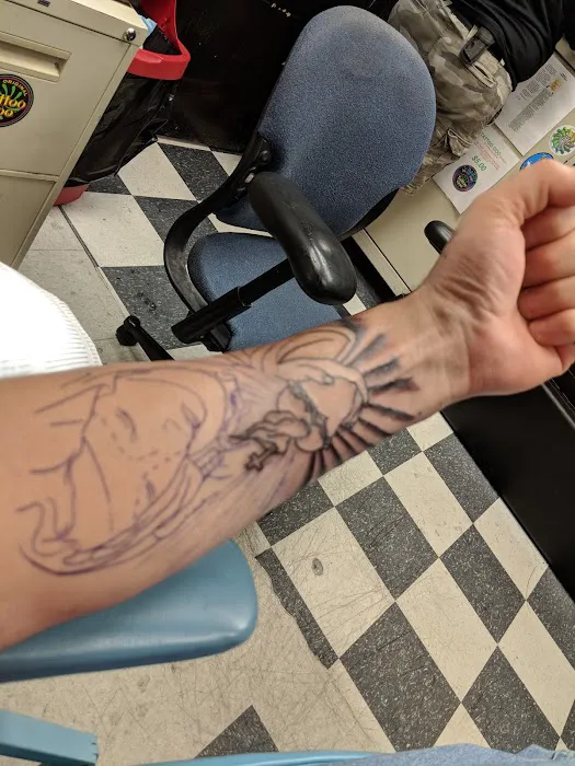 Red Beard Ink Tattoo & Body Piercing of Harrisburg 8