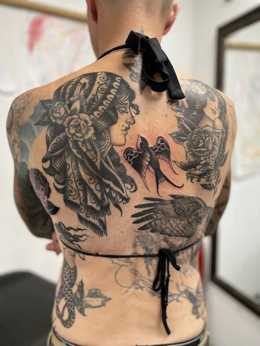 American Anchor Tattoo Co. 2
