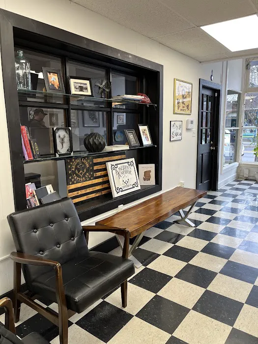 American Anchor Tattoo Co. 1
