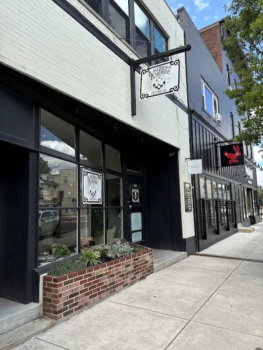 American Anchor Tattoo Co. 3