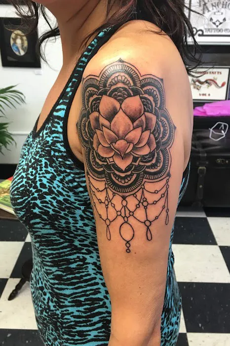 American Anchor Tattoo Co. 4