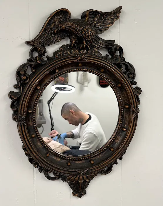American Anchor Tattoo Co. 7