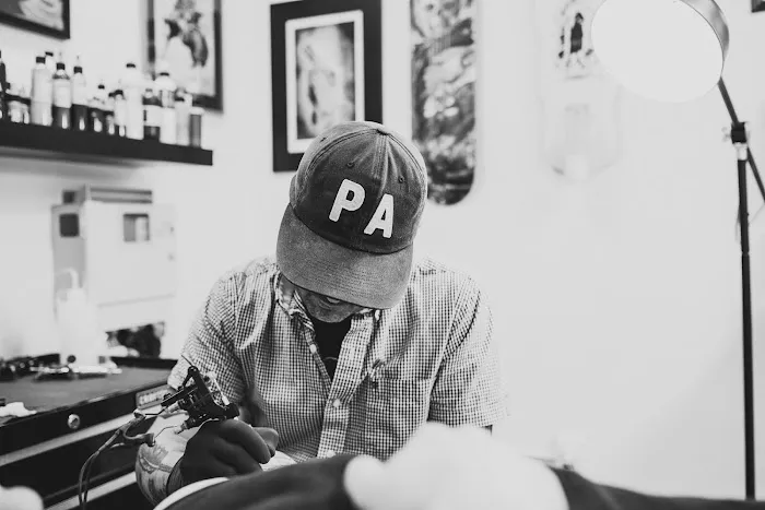 American Anchor Tattoo Co. 6