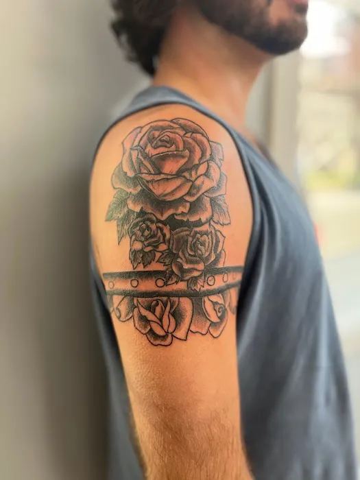 SCC Tattoos │Harrisburg Tattoo Shop 0
