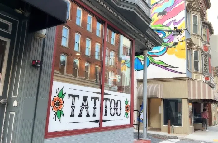 SCC Tattoos │Harrisburg Tattoo Shop 2