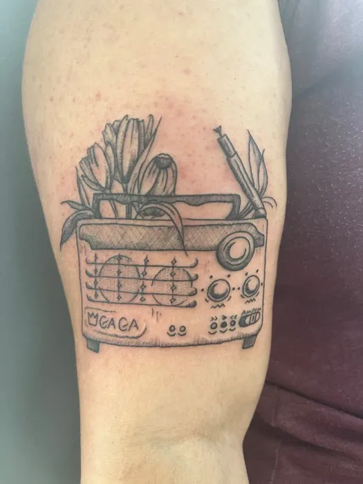 SCC Tattoos │Harrisburg Tattoo Shop 1