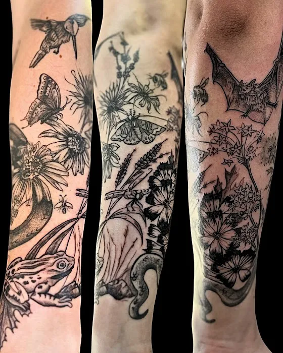 SCC Tattoos │Harrisburg Tattoo Shop 4