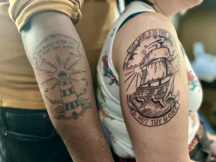 SCC Tattoos │Harrisburg Tattoo Shop 7