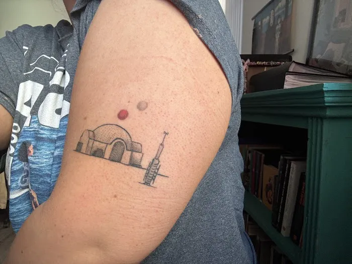 SCC Tattoos │Harrisburg Tattoo Shop 3