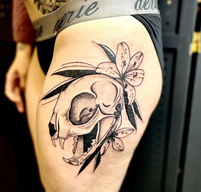 SCC Tattoos │Harrisburg Tattoo Shop 6