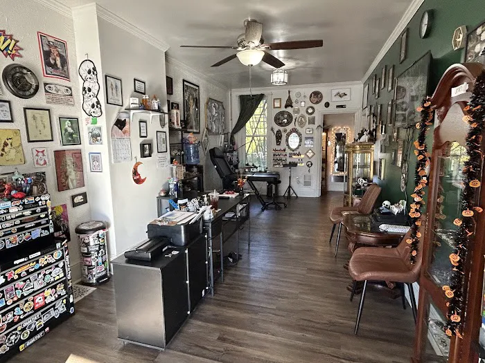 The Odd Parlor 1
