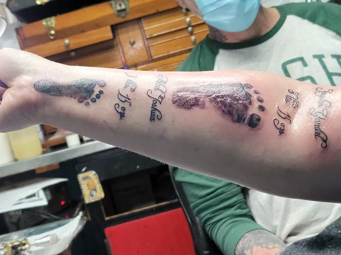 Permanent Impressions 4