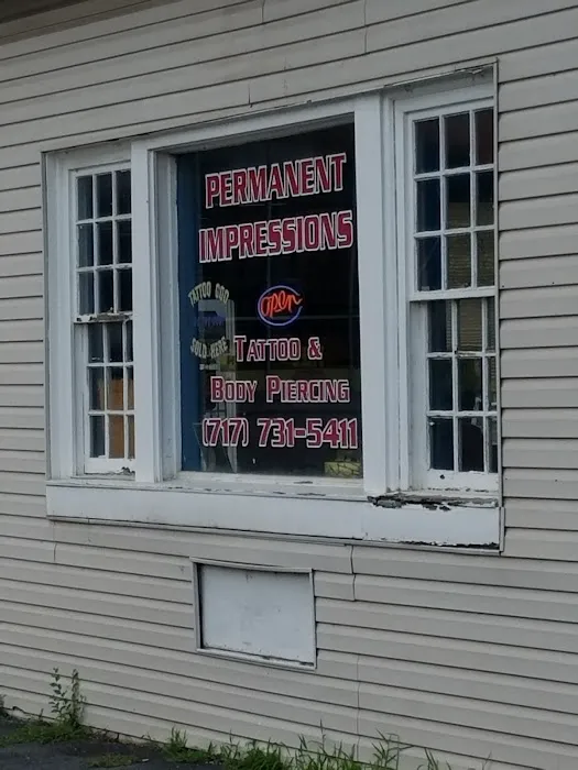 Permanent Impressions 8