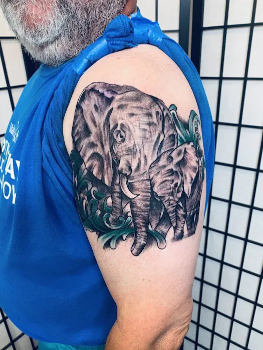 Adorned Tattoos 2