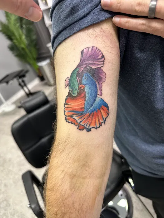 Adorned Tattoos 0