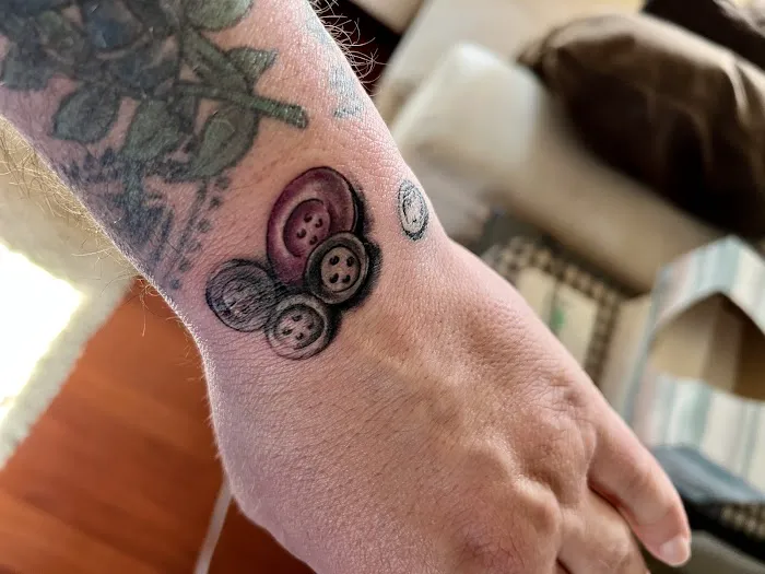 Adorned Tattoos 5