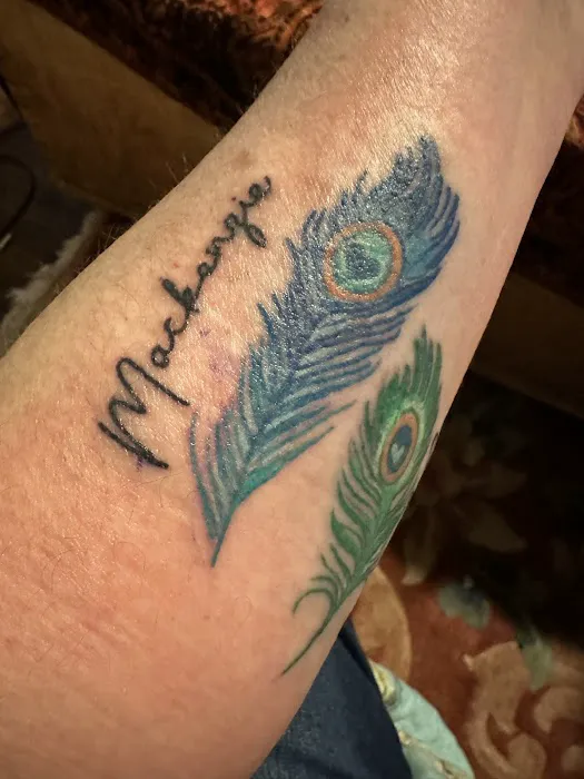 Adorned Tattoos 6