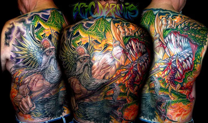 Epicdermis Custom Tattoos for Cool People 2