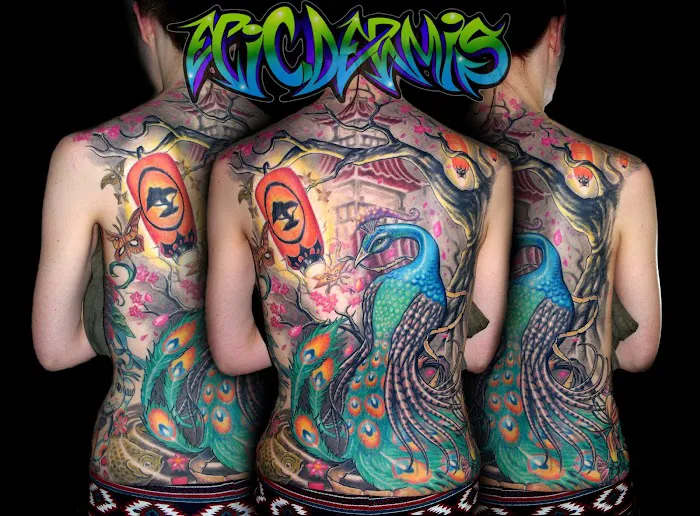 Epicdermis Custom Tattoos for Cool People 0