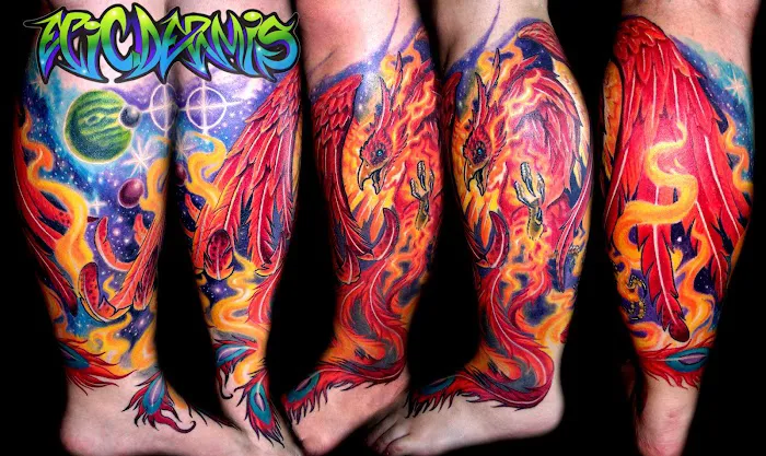 Epicdermis Custom Tattoos for Cool People 1