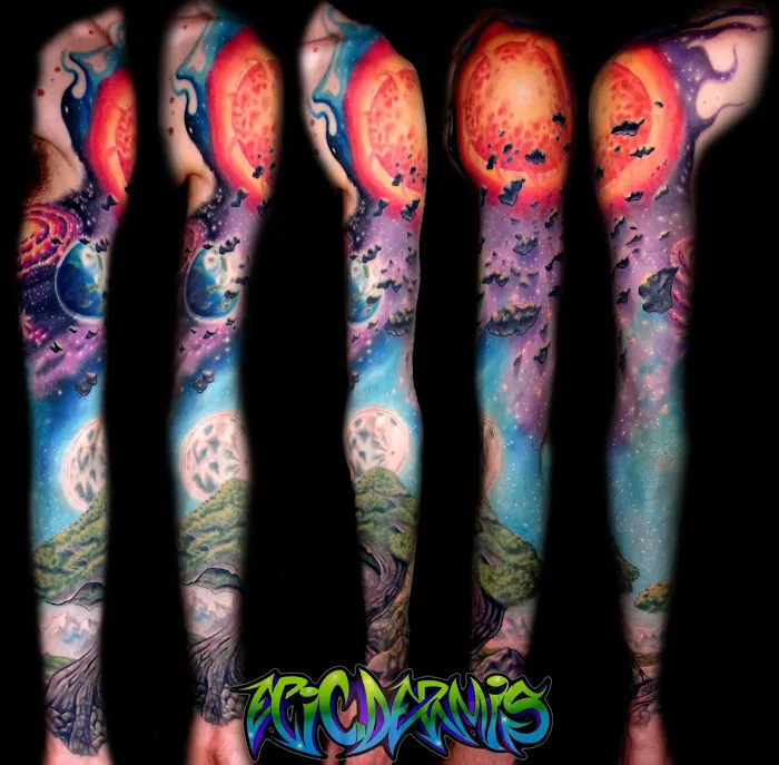 Epicdermis Custom Tattoos for Cool People 3