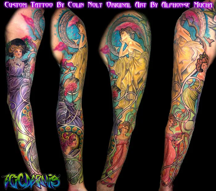Epicdermis Custom Tattoos for Cool People 5