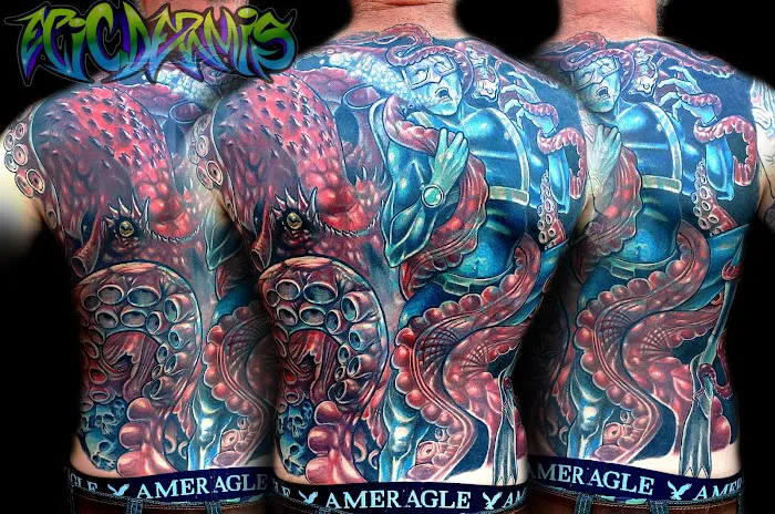 Epicdermis Custom Tattoos for Cool People 8