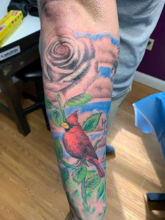City Line Tattoo & Body Piercing 0