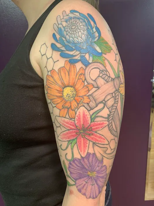 City Line Tattoo & Body Piercing 1