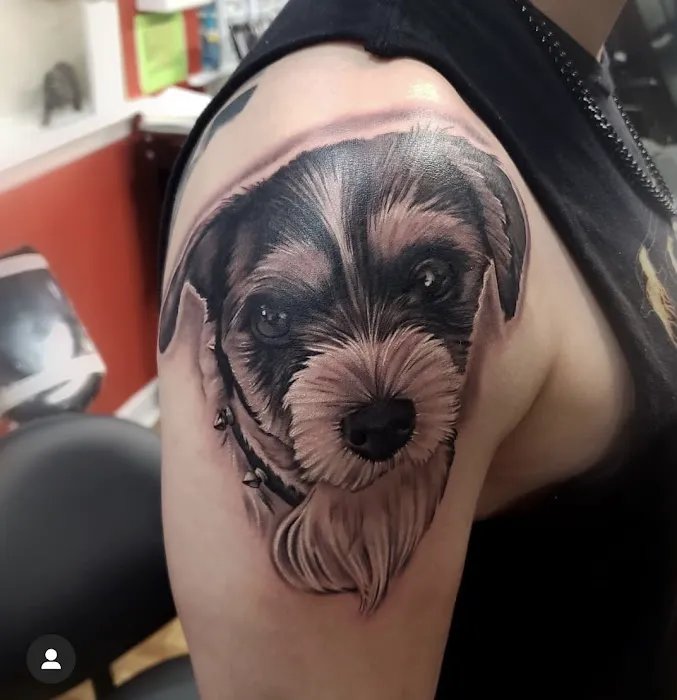 Lefty’s Tattoo Studio 2