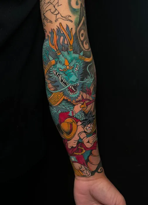 Lefty’s Tattoo Studio 0