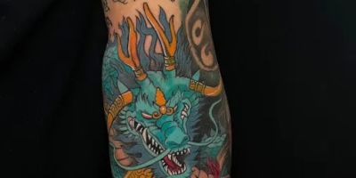 lefty tattoo shop