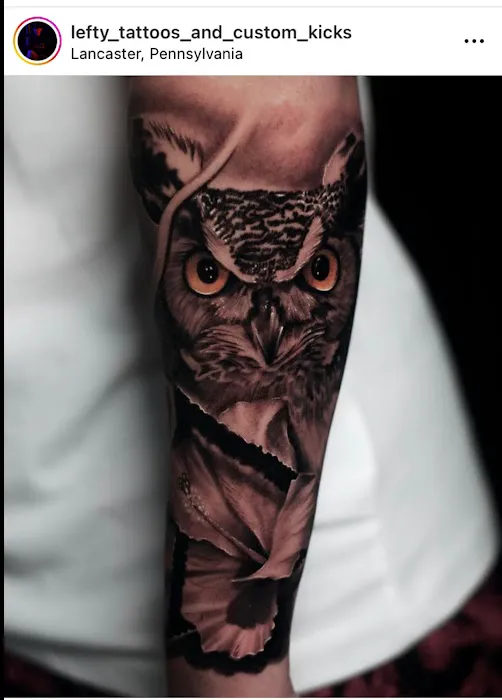 Lefty’s Tattoo Studio 7