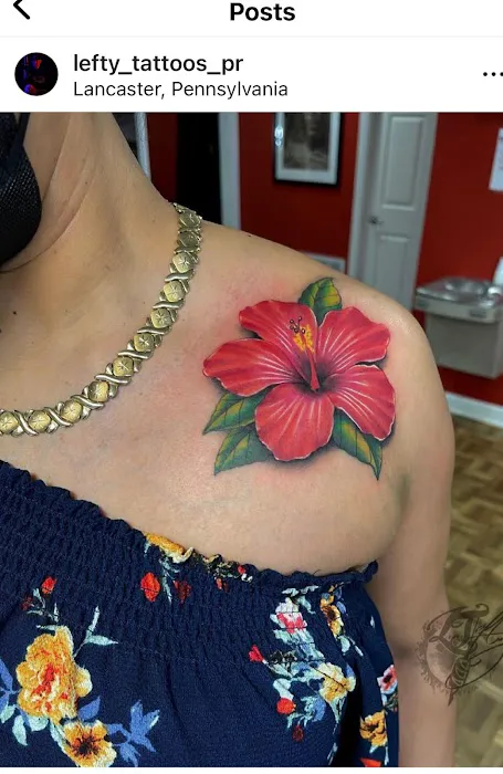 Lefty’s Tattoo Studio 6