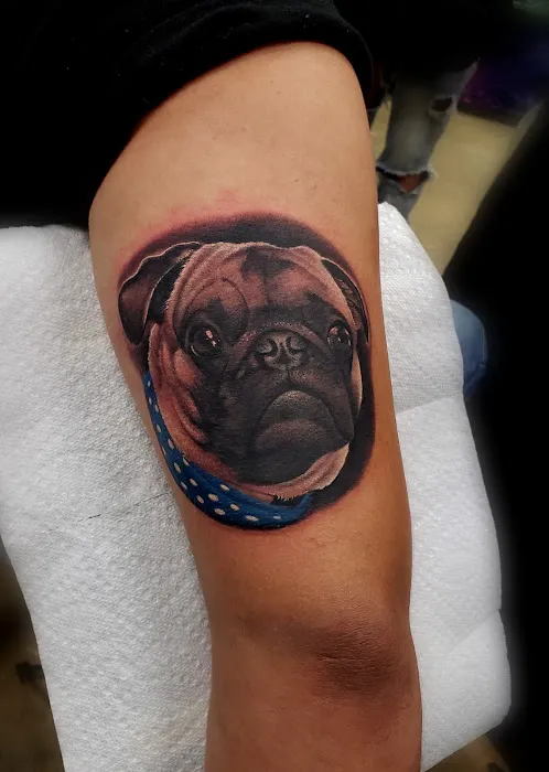 Lefty’s Tattoo Studio 5