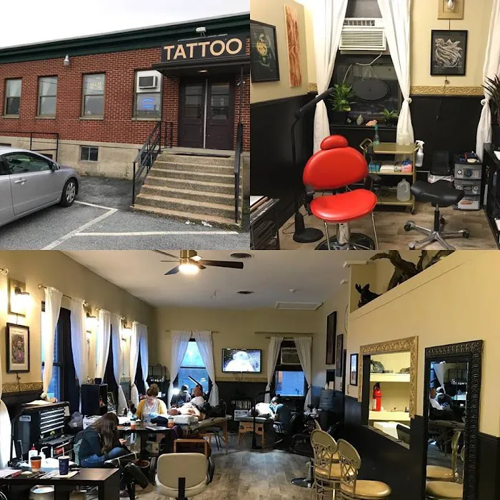 Skintonz Tattoo Studio 1