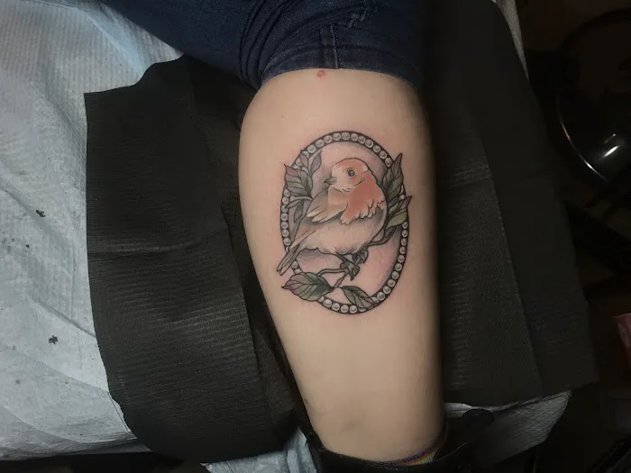 Skintonz Tattoo Studio 5