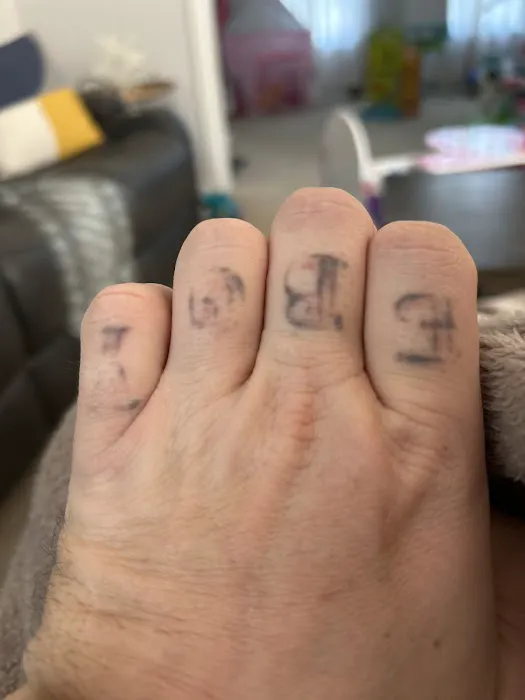 Disappearing Ink/ Jill & Bonnie's Hair Removal and Skin Clinic/ The Finished Line Permanent Cosmetics 0