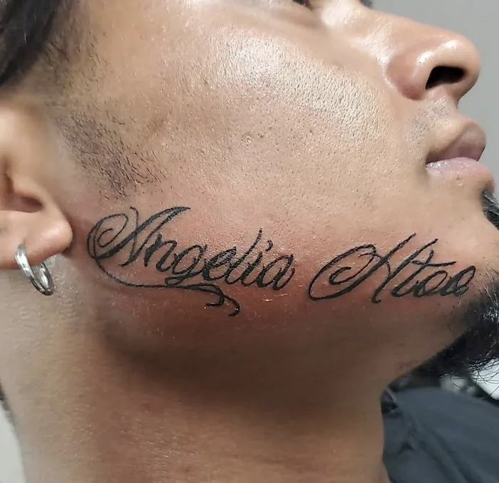 Against All Odds Tattoo Ink 0