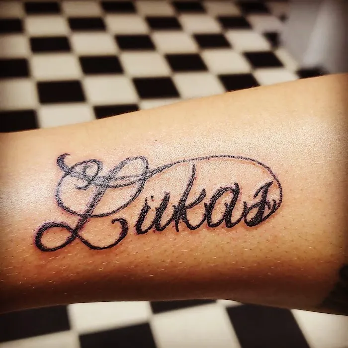 Against All Odds Tattoo Ink 2