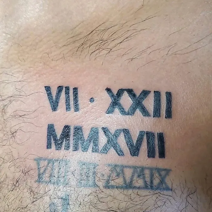 Against All Odds Tattoo Ink 8