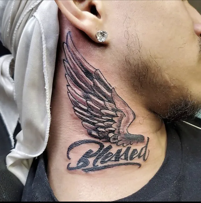 Against All Odds Tattoo Ink 7