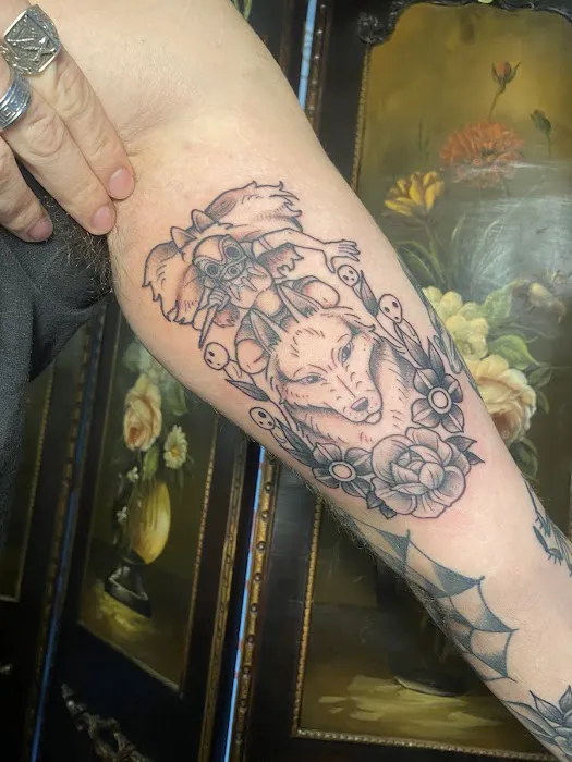 Clover Tattoo 4